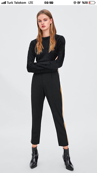 Zara Zara Pantolon