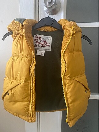 Zara 2-3 yaş şişme yelek