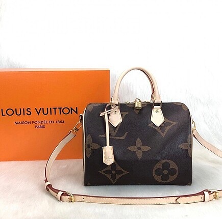 Louis vuitton speedy oversize