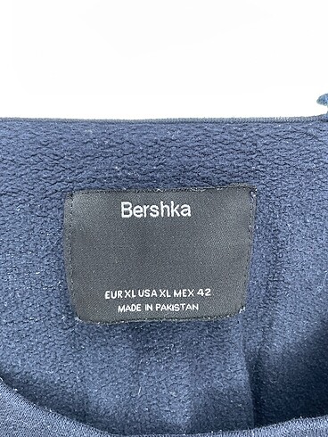 xl Beden çeşitli Renk Bershka Sweatshirt %70 İndirimli.