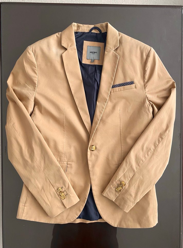 Koton Erkek Ceket - Görsel 3