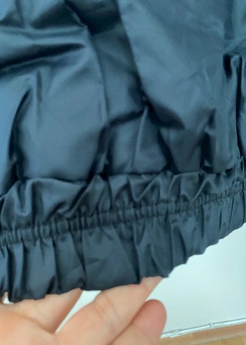 Zara Erkek Mont - Görsel 5