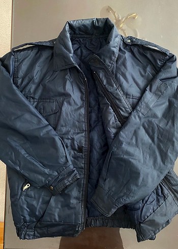 Zara Erkek Mont - Görsel 6