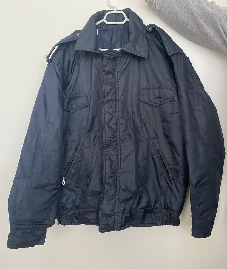 Zara Erkek Mont - Görsel 2