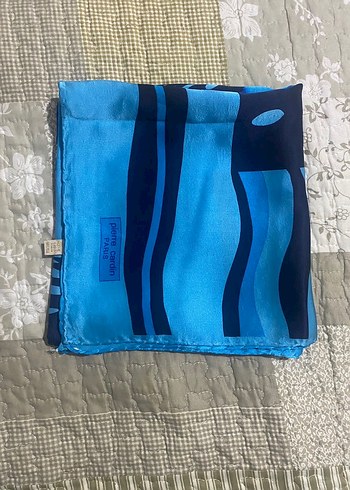 Pierre cardin İpek Eşarp - Görsel 5