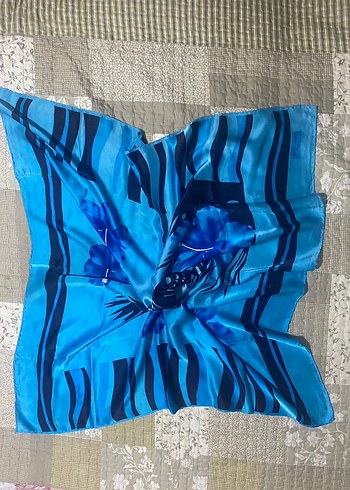 Pierre cardin İpek Eşarp - Görsel 4