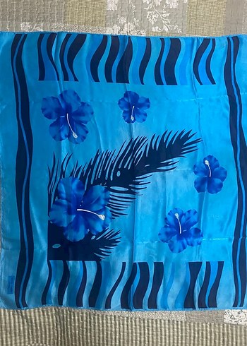 Pierre cardin İpek Eşarp - Görsel 3