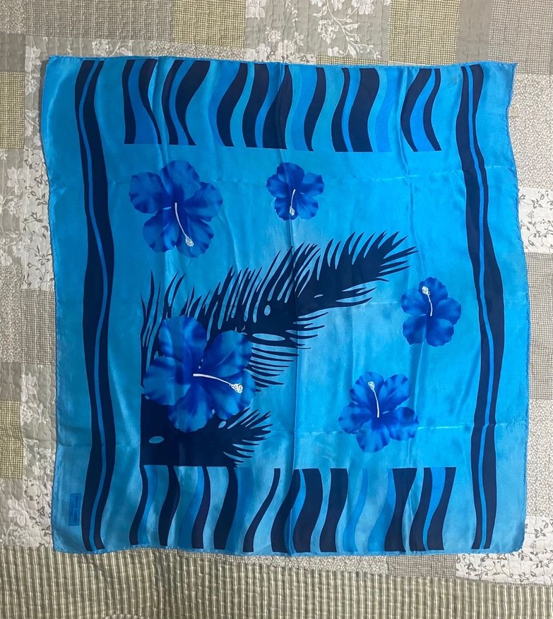 Pierre cardin İpek Eşarp - Görsel 3