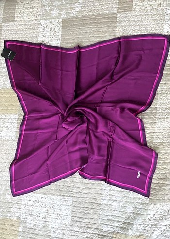 Sarar İpek eşarp - Görsel 4