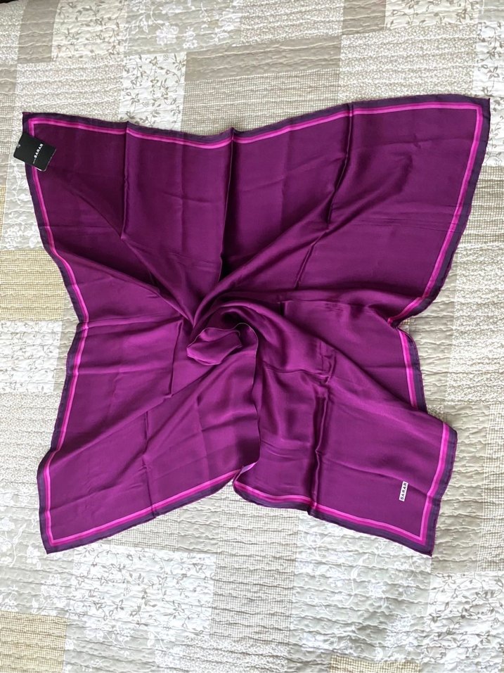 Sarar İpek eşarp - Görsel 4