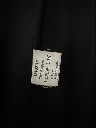 Zara Kadın Manto - Görsel 5