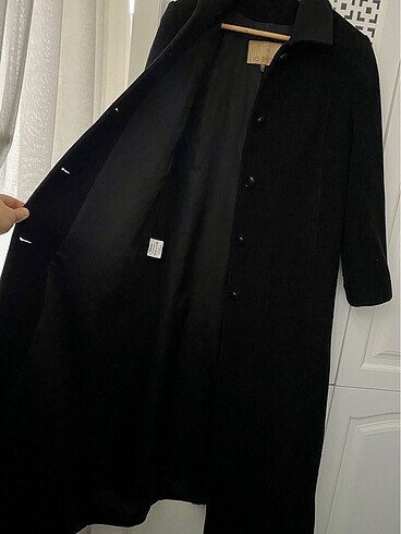Zara Kadın Manto - Görsel 6