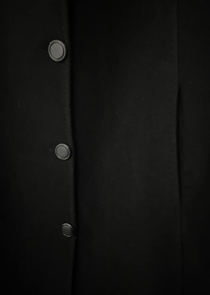 Zara Kadın Manto - Görsel 4