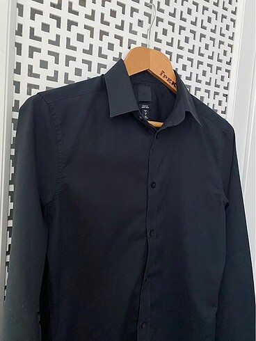 H&M Erkek Gömlek - Görsel 3