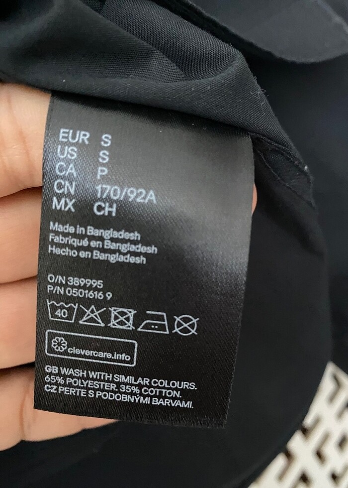 H&M Erkek Gömlek - Görsel 4