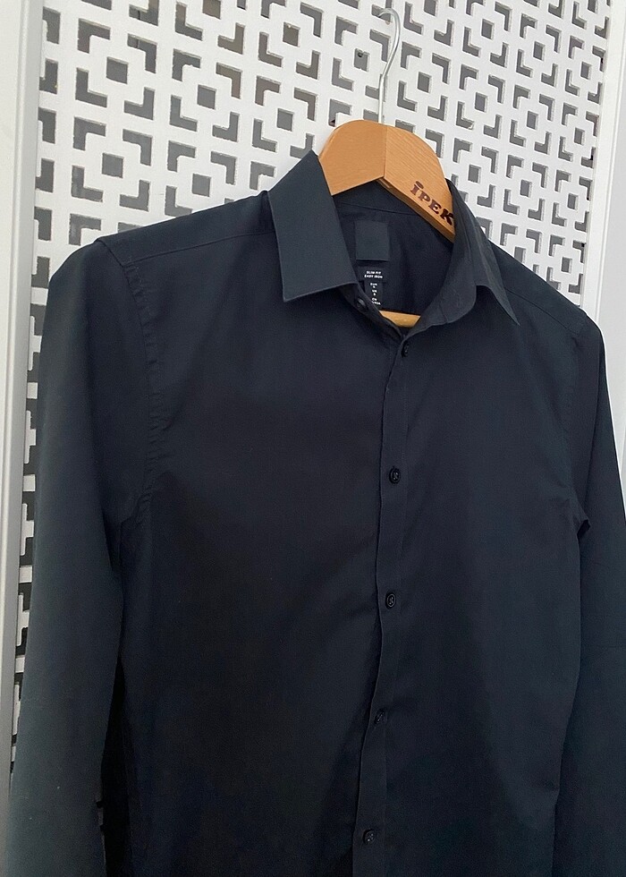 H&M Erkek Gömlek - Görsel 3