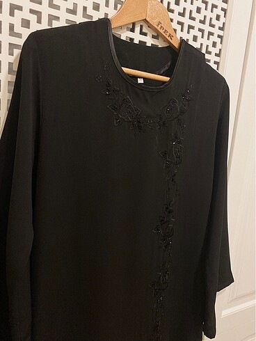 Aker Kadın Abaya/Ferace - Görsel 3