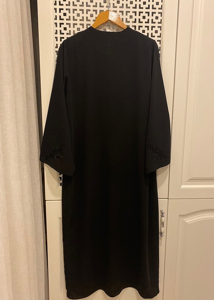 Aker Kadın Abaya/Ferace - Görsel 2
