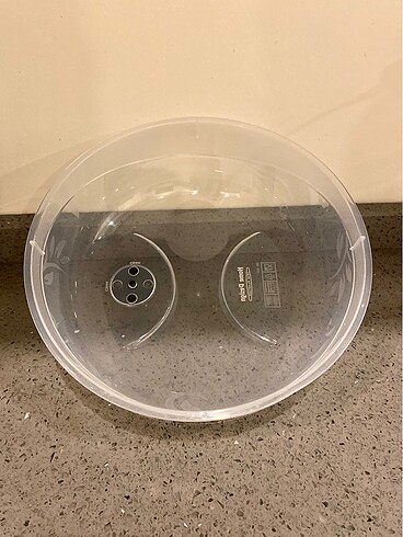 Ikea Mikrodalga kapak
