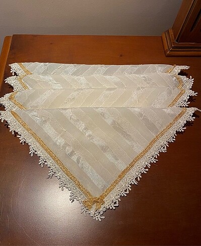 Karaca Sehpa örtüsü - Görsel 2