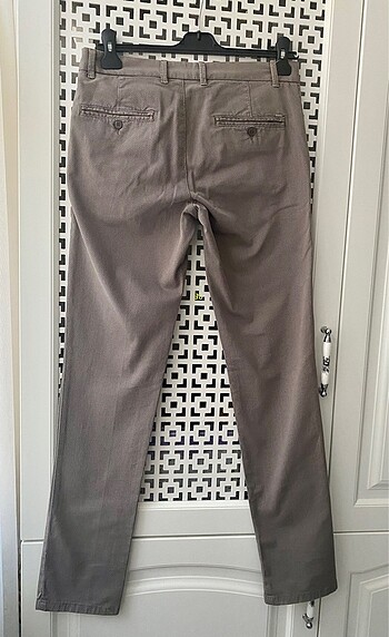 Fabrika Erkek Pantolon - Görsel 2