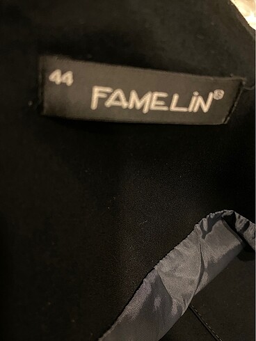 Famelin Kadın Etek - Görsel 6