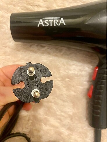Astra Fön Makinesi - Görsel 4