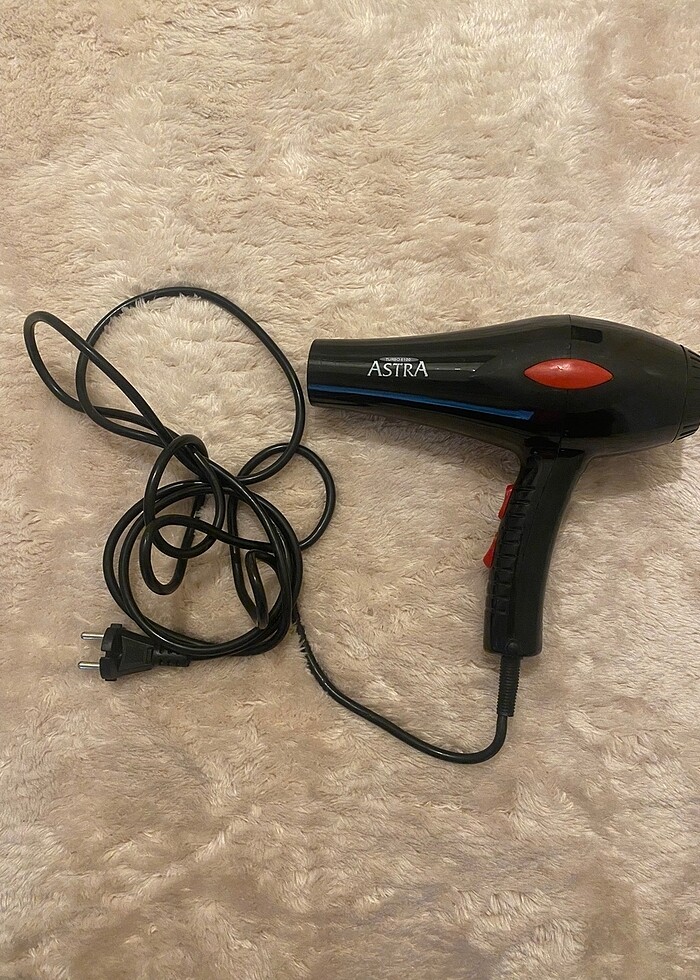 Astra Fön Makinesi - Görsel 5