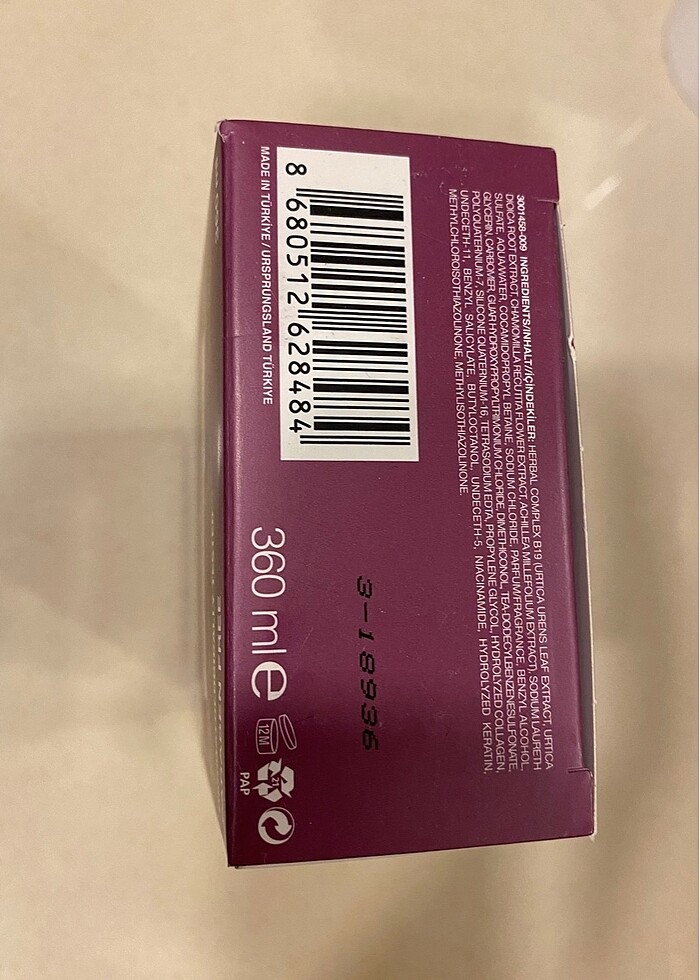 Bioblas şampuan - Görsel 3