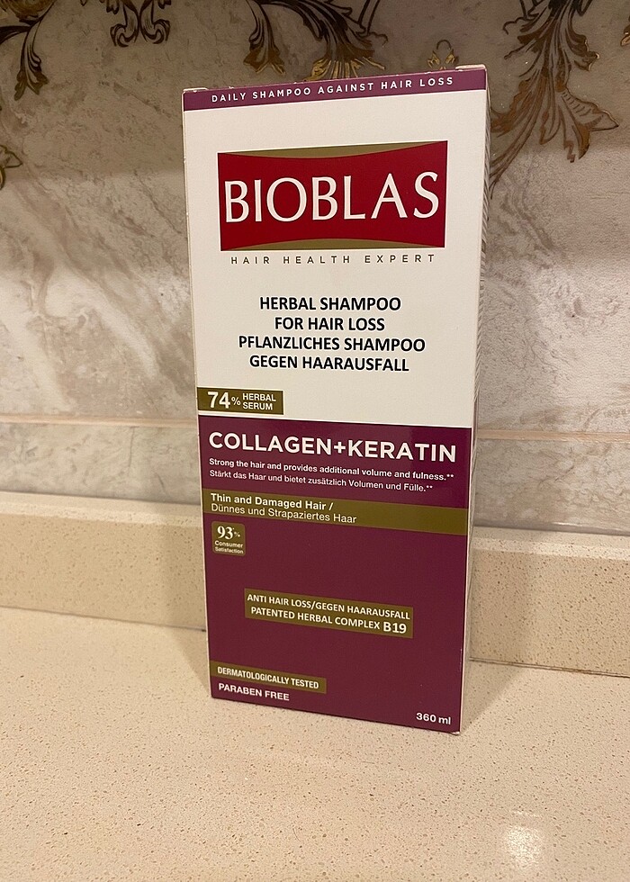 Bioblas şampuan - Görsel 2