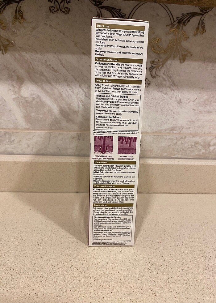 Bioblas şampuan - Görsel 4