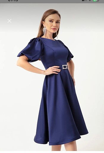 Kadın abiye - Görsel 2