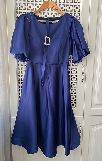 Kadın abiye - Görsel 4