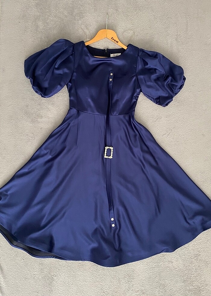 Kadın abiye - Görsel 5