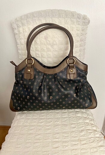 Pierre cardin kadın çanta - Görsel 2