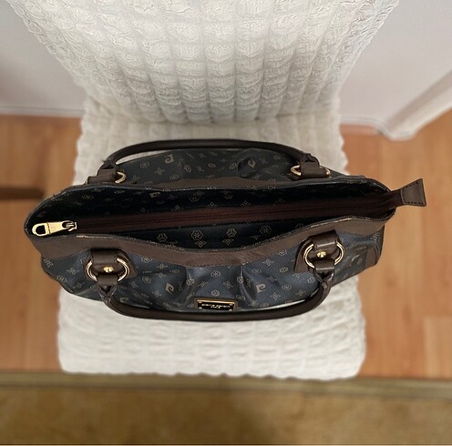 Pierre cardin kadın çanta - Görsel 6