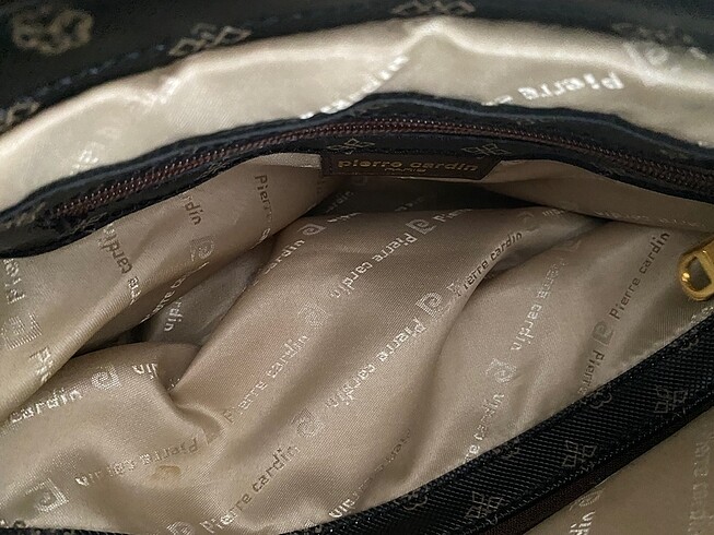 Pierre cardin kadın çanta - Görsel 8