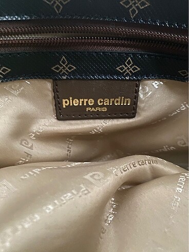 Pierre cardin kadın çanta - Görsel 7