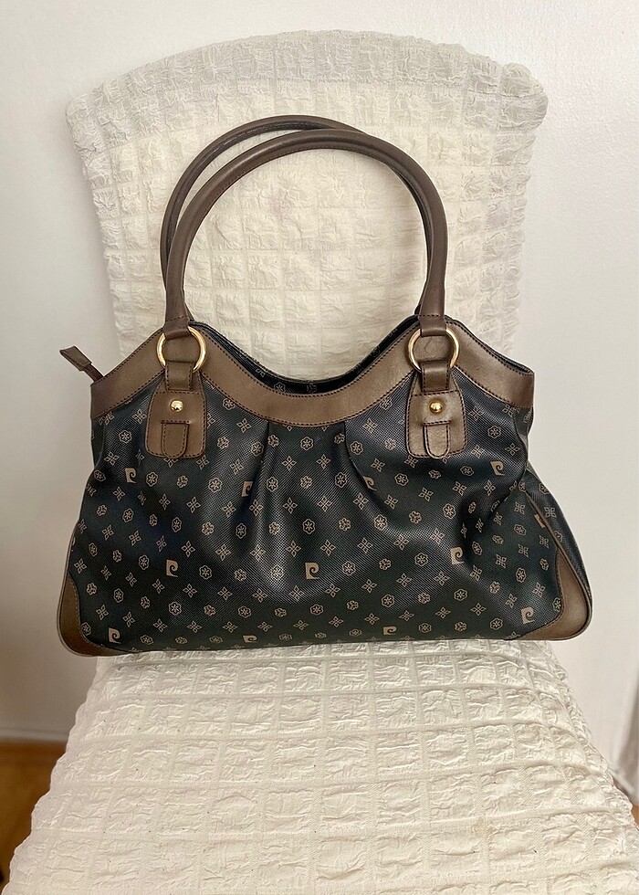 Pierre cardin kadın çanta - Görsel 2