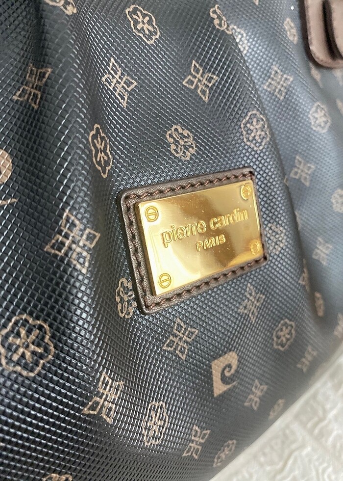 Pierre cardin kadın çanta - Görsel 4