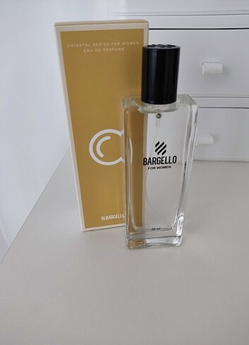 BARGELLO 122 Oriental 50ml Parfüm