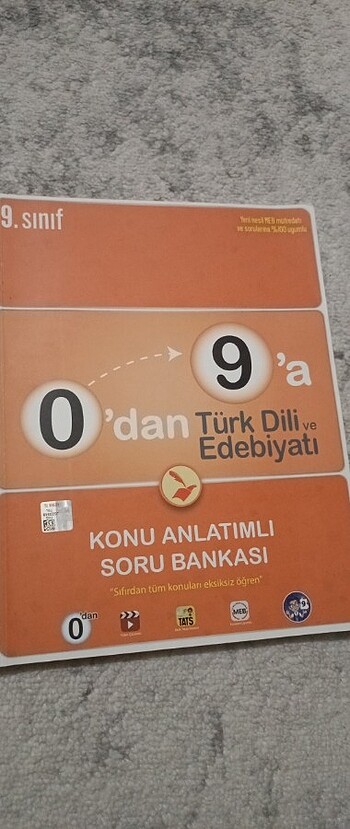  Beden 9. Sinif test kitabi 