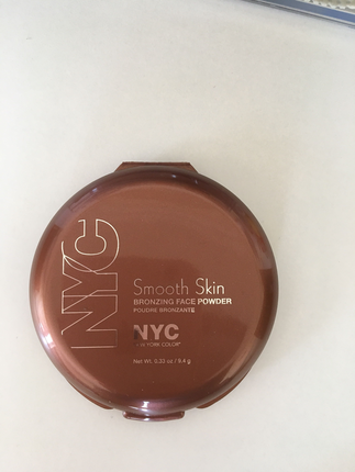 NYC Smooth Skin Bronzer-Sunny 