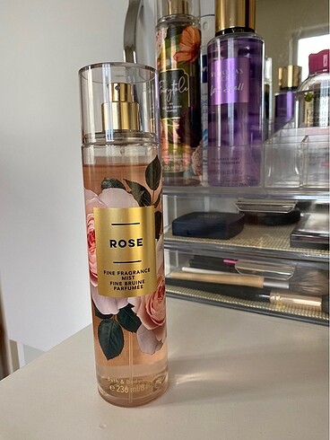 Bath and Body Works Vücut Spreyi