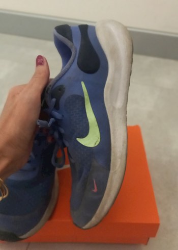 orjinal nike Spor Ayakkabı 38.5 - Görsel 2