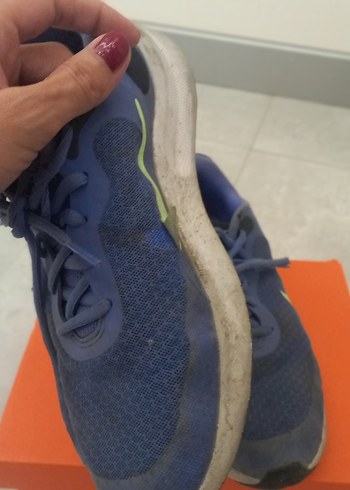 orjinal nike Spor Ayakkabı 38.5 - Görsel 3