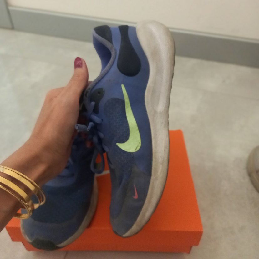 orjinal nike Spor Ayakkabı 38.5 - Görsel 2