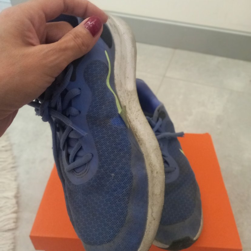 orjinal nike Spor Ayakkabı 38.5 - Görsel 3