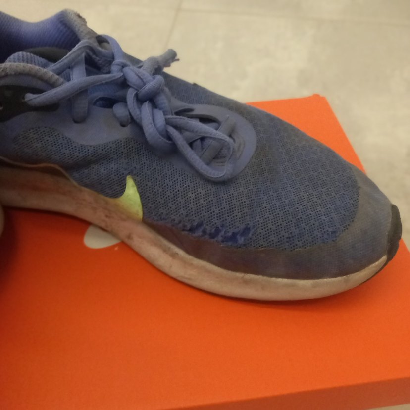 orjinal nike Spor Ayakkabı 38.5 - Görsel 4