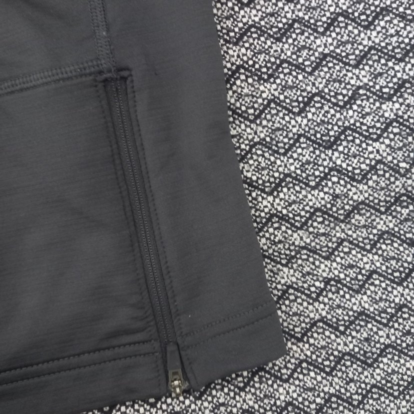 Gri Yüksek Yakalı  Sweatshirt orjinaldir - Görsel 5